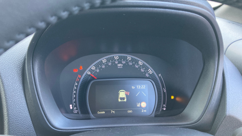 Toyota Aygo X 1.0 VVT-i Edge 5dr Petrol Hatchback